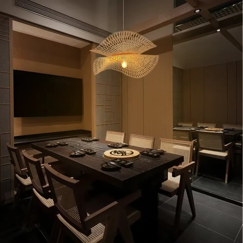 Pendant Light | BAMBOO